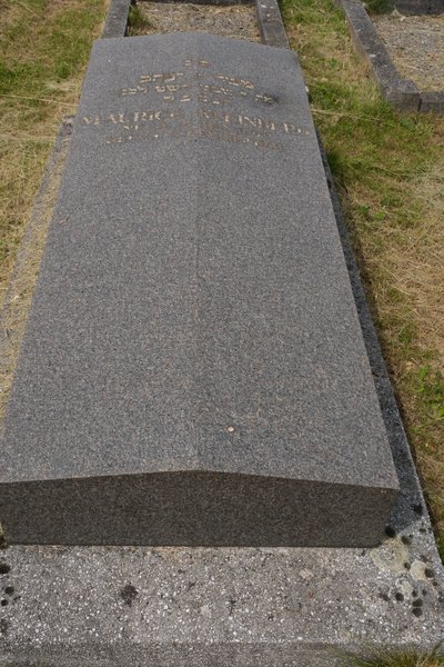 Stèle de Kleinberg Moschek