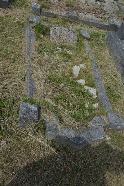Tombstone of Loew Jules