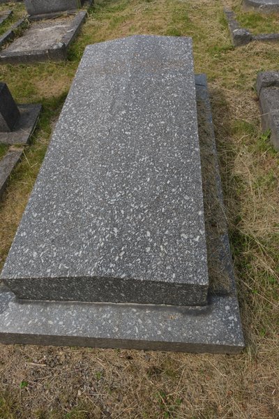 Stèle de Freymann Georges
