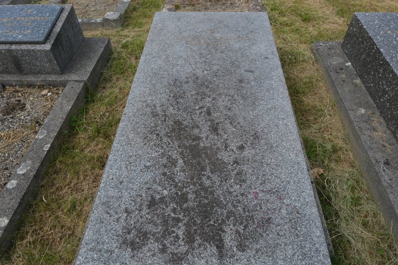 Grabstein von Weill Albert