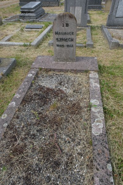 Estela de Sznek Maurice