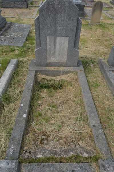 Lápide de Leutershauser Isidore
