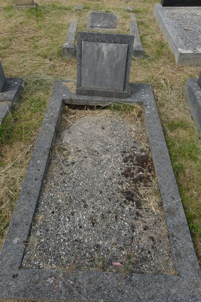 Stèle de Levy André