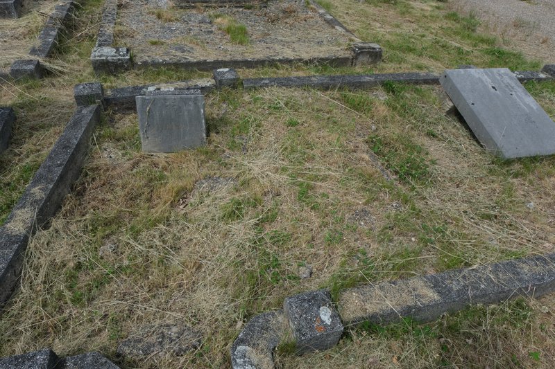 Tombstone of Levy Emile