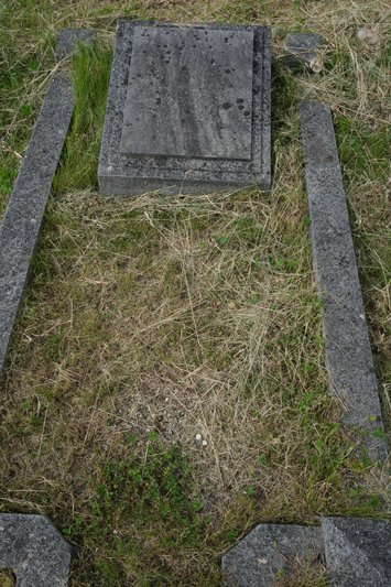 Stèle de Ebstein Raphaël