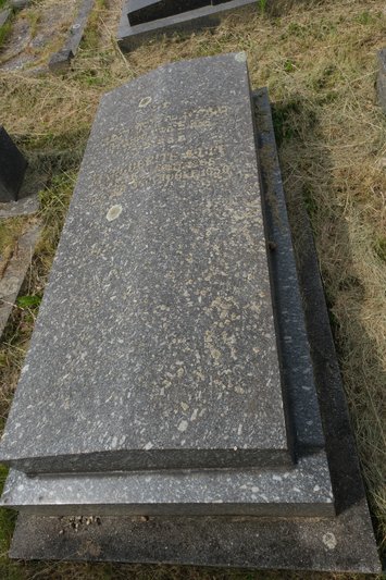 Tombstone of Ruff Marguerite