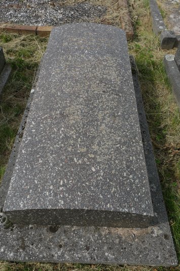 Grabstein von Lang Jules