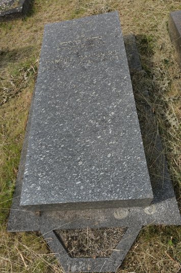 מצבת Rapaport Samuel
