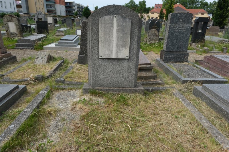 Надгробие Kauffmann Palmyre