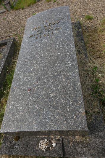 Grabstein von Levy Ida