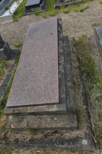 Stèle de Marx Henri