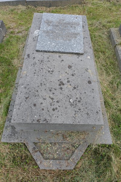 Stèle de Maier Caroline