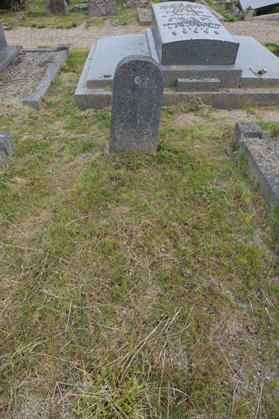 מצבת Liebmann Samuel