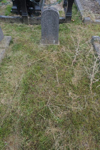 Stèle de Bickhard Céline