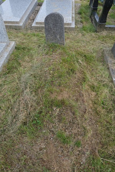 Stèle de Levy Camille