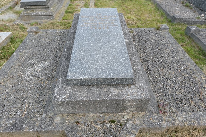 Estela de Bloch Marguerite