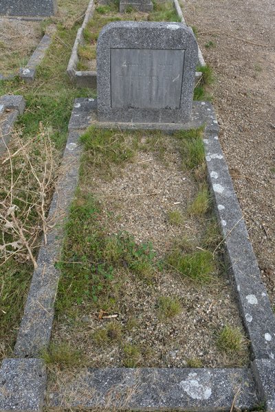 Grabstein von Meyer Joséphine