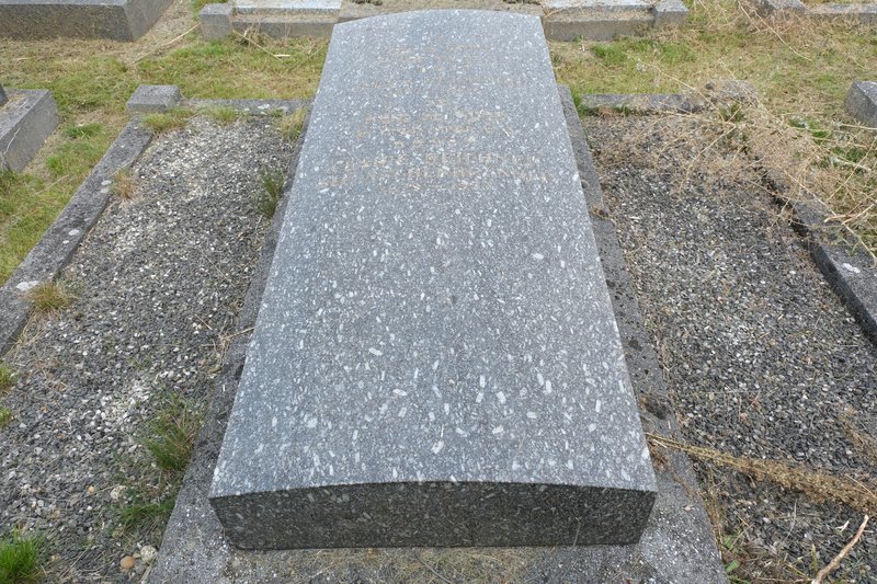Grabstein von Reichner Claire