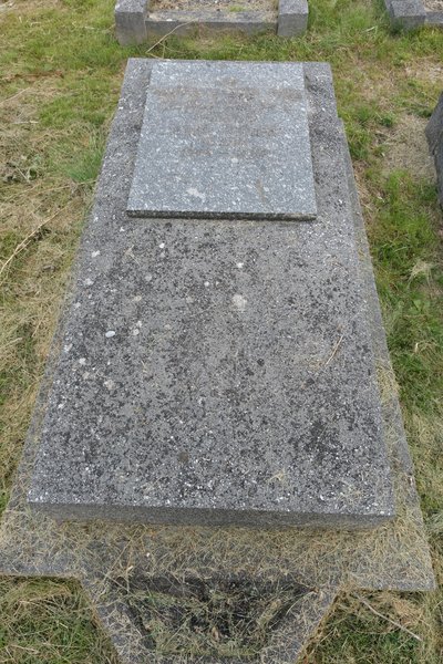 Stèle de Maier Charles