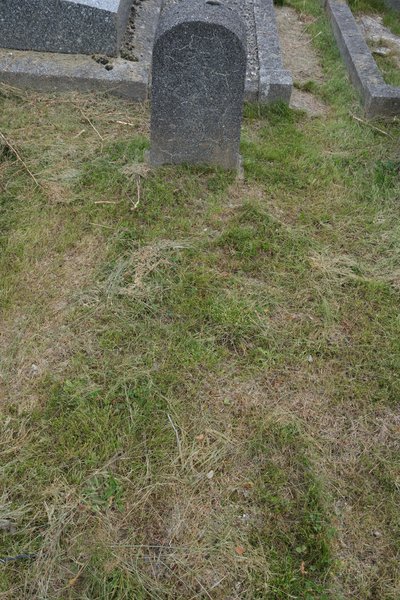 Grabstein von Schnabel Maurice