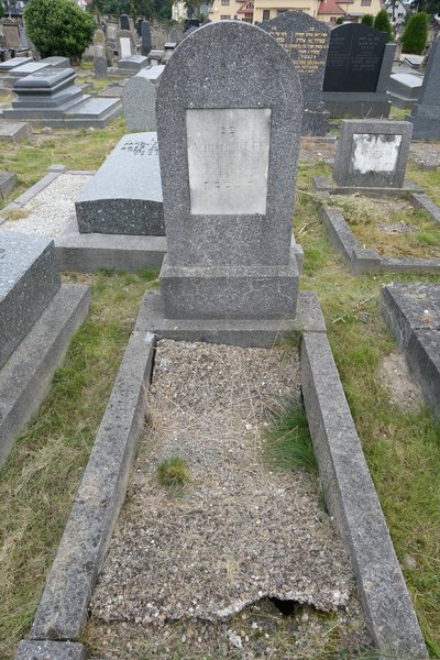 Stèle de Ruff Achille