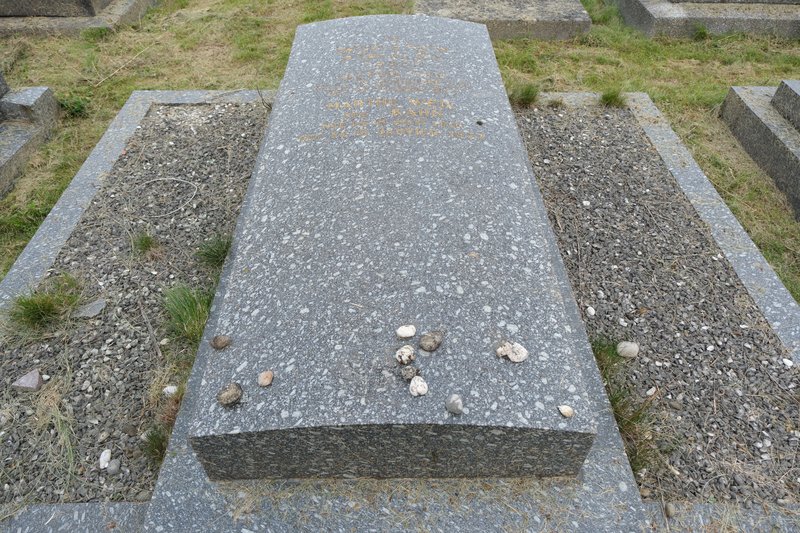Estela de Weil Alfred