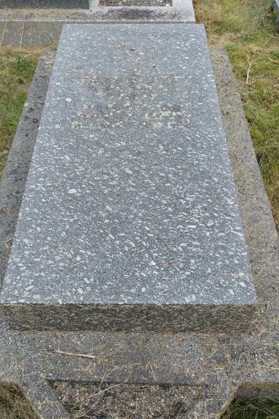 Stèle de Loew Marcel Léon