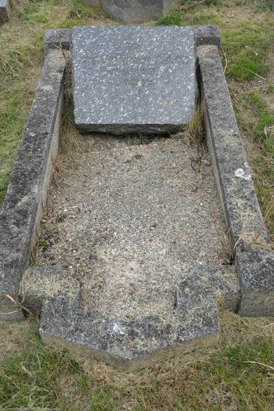 Jacob Aron fejfája