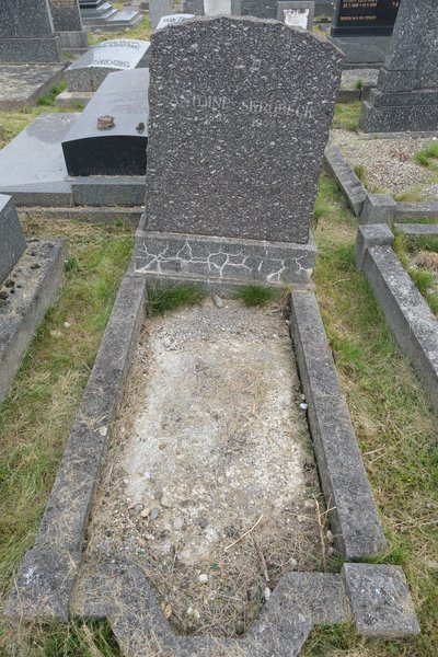 Stèle de Skrobeck Antoine
