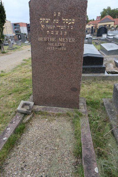Estela de Meyer Berthe