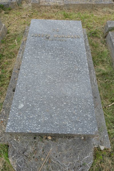 Estela de Muhlmann Joseph