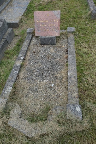 Estela de Levy Salomon
