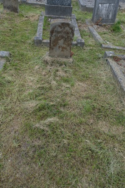 Stèle de Goldberg Herrmann