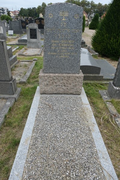 Stèle de Jastrow Maria