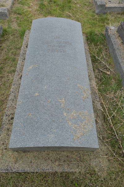 Stèle de Rubin Emile