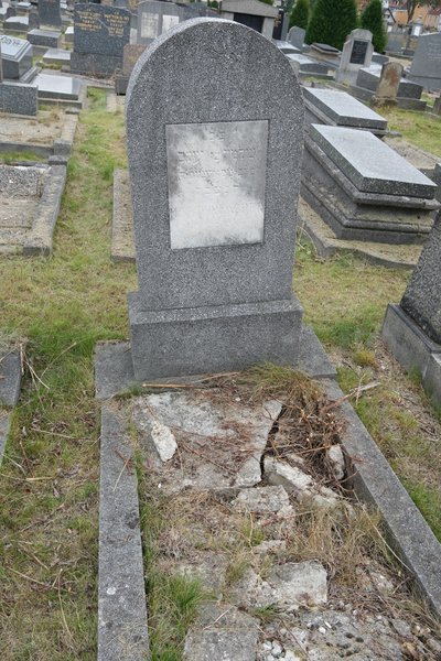 Estela de Durlacher Henri