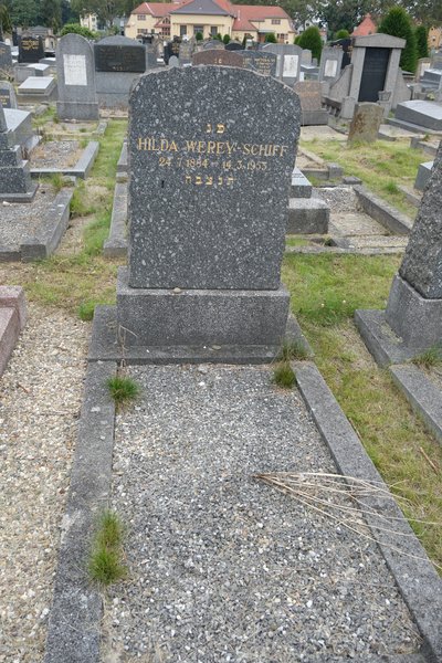 Stèle de Werey-Schiff Hilda