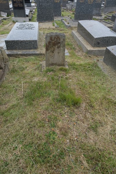Grabstein von Wachenheim Rosalie