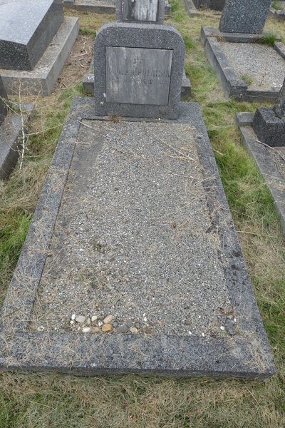 Stèle de Polatsik Rodolphe