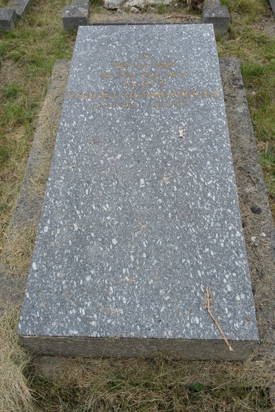 Heymedinger Robert का स्मारक