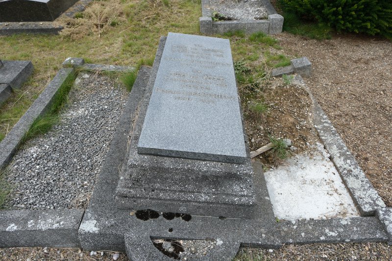 Grabstein von Liebschutz Jeanne