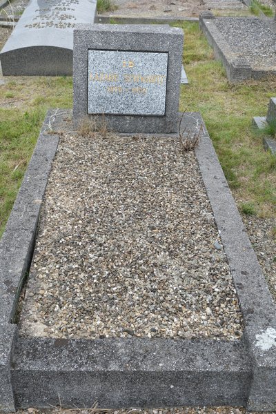 Lápide de Schwartz Lazare