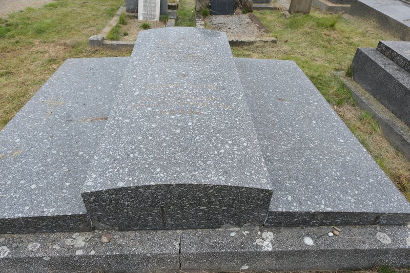 Stèle de Kling Charles