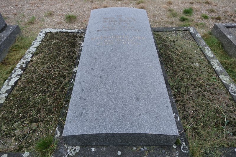شاهدة قبر Weil Paul