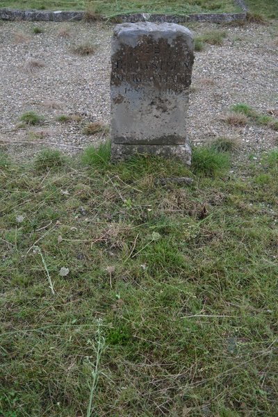 Stèle de Stern Recha