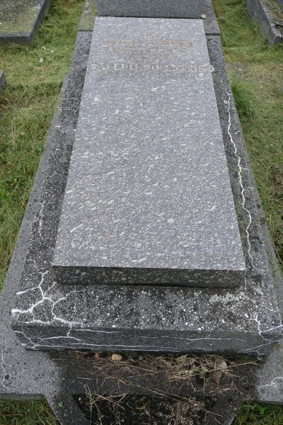 Надгробие Dreyfuss Valérie
