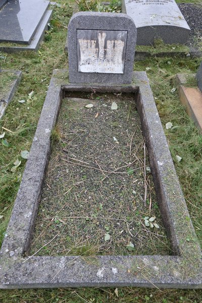 מצבת Rapahel André