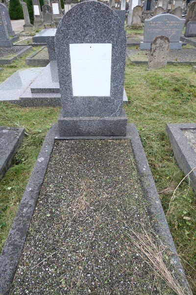 Stèle de Goldberg Bernard