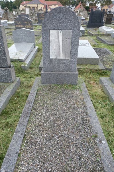 Stèle de Boucher Roos Rachel