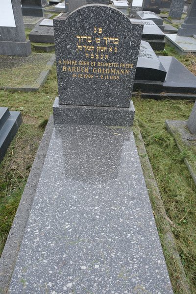 Stèle de Goldmann Baruch